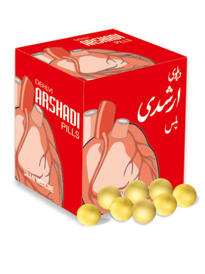 Dehlvi Arshadi Pills